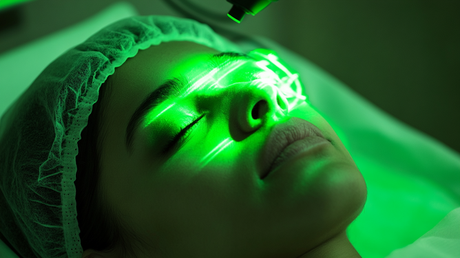 Benefícios Comprovados da Laserterapia Sistêmica Benefícios Comprovados da Laserterapia Sistêmica