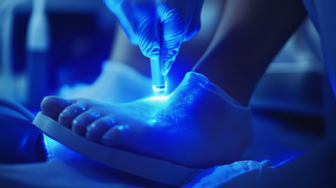 Benefícios da Laserterapia na Podologia: Descubra Agora Benefícios da Laserterapia na Podologia: Descubra Agora