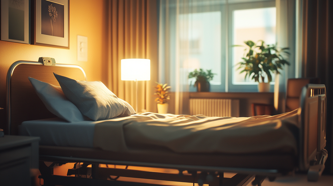 Aluguel de cama hospitalar: conforto e praticidade Aluguel de cama hospitalar: conforto e praticidade