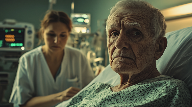 Acompanhamento de Idoso em Hospitais: Dicas Essenciais Acompanhamento de Idoso em Hospitais: Dicas Essenciais
