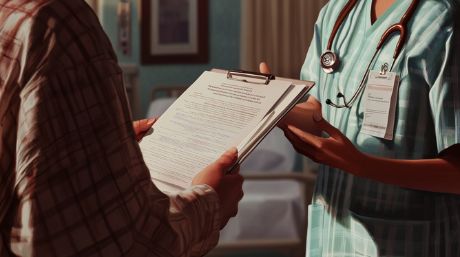Acompanhamento Hospitalar: Dicas Essenciais para Pacientes Acompanhamento Hospitalar: Dicas Essenciais para Pacientes