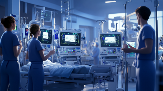 Locação de Ventiladores Pulmonares: Tudo que Você Precisa Saber Locação de Ventiladores Pulmonares: Tudo que Você Precisa Saber