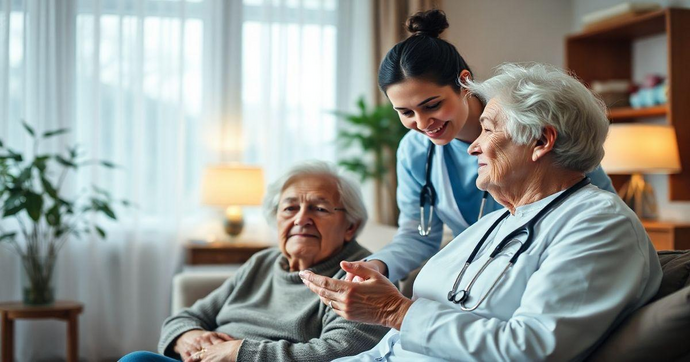 Serviço de Home Care Enfermagem: Cuidados em Casa Serviço de Home Care Enfermagem: Cuidados em Casa