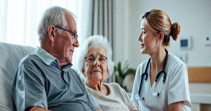 Acompanhamento de Idosos em Hospitais: A Importância do Cuidado e da Atenção Especializada Acompanhamento de Idosos em Hospitais: A Importância do Cuidado e da Atenção Especializada