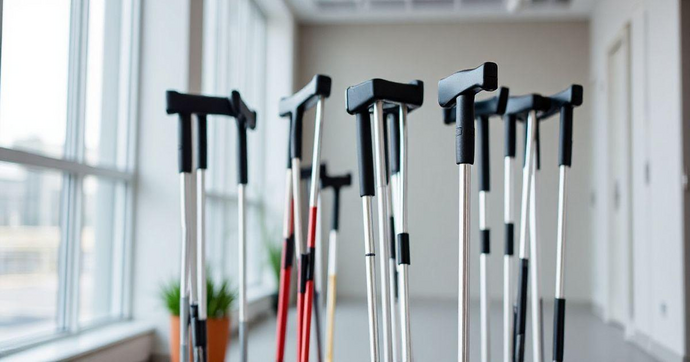 Aluguel de Muletas: Preço e Dicas Essenciais Aluguel de Muletas: Preço e Dicas Essenciais