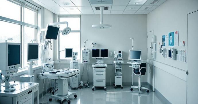 Locação de Equipamentos Hospitalares: Descubra Como Locação de Equipamentos Hospitalares: Descubra Como