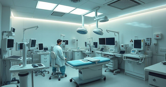 Locação de Equipamentos Médicos: Vantagens e Dicas