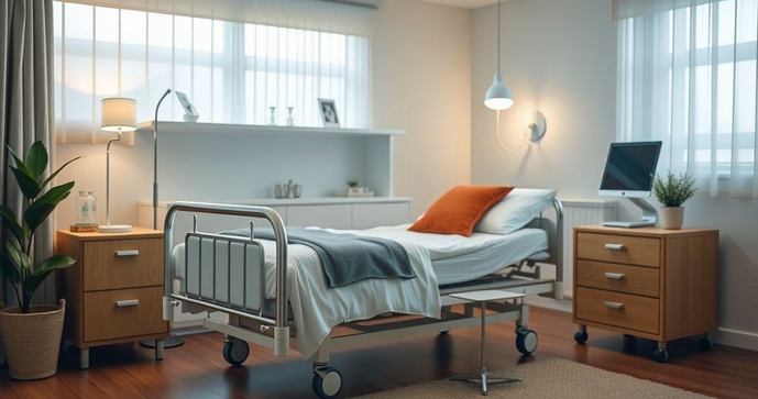 Valor de Aluguel de Cama Hospitalar e Suas Principais Considerações Valor de Aluguel de Cama Hospitalar e Suas Principais Considerações