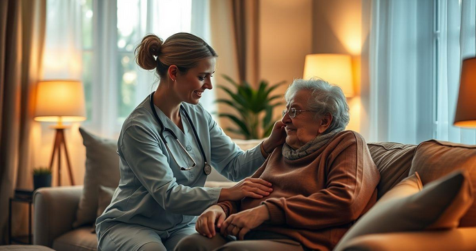 Assistência de Enfermagem Domiciliar: Cuidados Essenciais Assistência de Enfermagem Domiciliar: Cuidados Essenciais