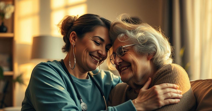 Assistência Domiciliar Enfermagem: Cuidados Essenciais Assistência Domiciliar Enfermagem: Cuidados Essenciais