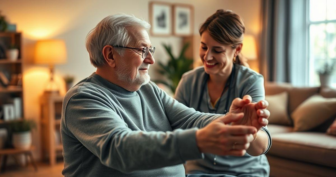 Atendimento Domiciliar em Fisioterapia Atendimento Domiciliar em Fisioterapia