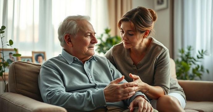 Cuidador de Idoso Home Care: Cuidados Essenciais Cuidador de Idoso Home Care: Cuidados Essenciais