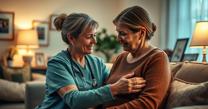 Cuidados Essenciais de Home Care Enfermagem para o Bem-Estar em Casa Cuidados Essenciais de Home Care Enfermagem para o Bem-Estar em Casa