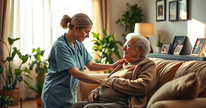 Enfermagem em Home Care: Como Garantir Cuidados de Qualidade em Casa Enfermagem em Home Care: Como Garantir Cuidados de Qualidade em Casa