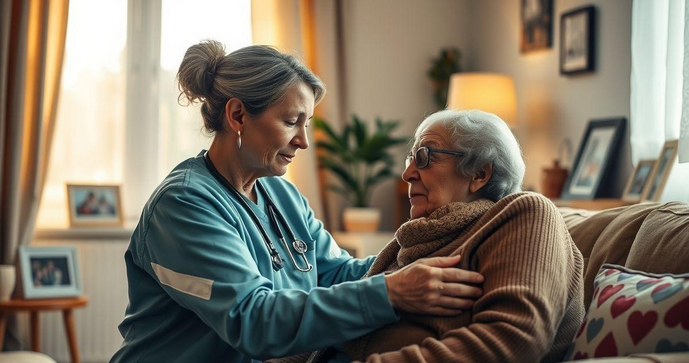 Enfermeiro Home Care: Como Escolher o Profissional Ideal para Cuidados em Casa Enfermeiro Home Care: Como Escolher o Profissional Ideal para Cuidados em Casa