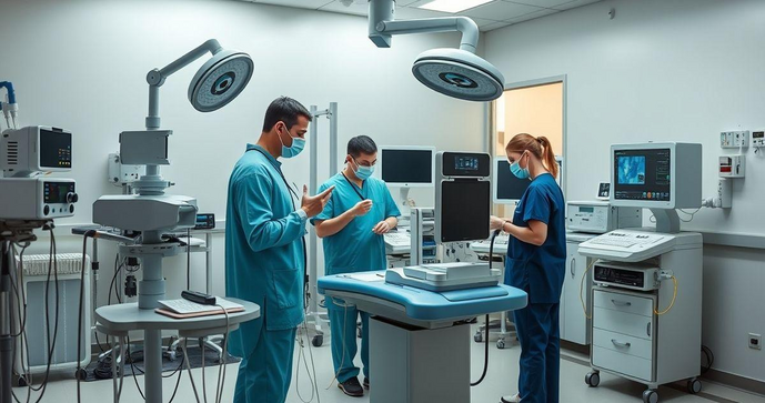 Locação de Equipamentos Médicos: Tudo que Você Precisa Locação de Equipamentos Médicos: Tudo que Você Precisa