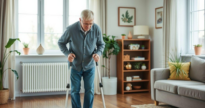 Aluguel de Muletas é a Solução Prática e Econômica para sua Recuperação