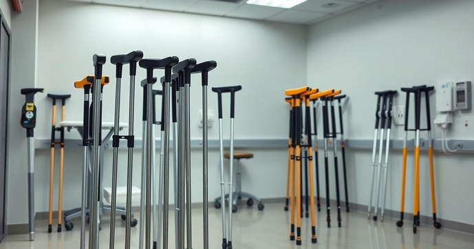 Aluguel de muletas preço: descubra como economizar e escolher a melhor opção para você Aluguel de muletas preço: descubra como economizar e escolher a melhor opção para você