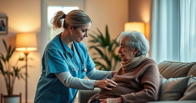 Assistência Domiciliar em Enfermagem como Solução Prática e Eficiente Assistência Domiciliar em Enfermagem como Solução Prática e Eficiente