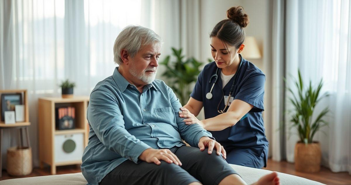 Atendimento Home Care em Fisioterapia: Como Funciona e Seus Benefícios para a Recuperação Atendimento Home Care em Fisioterapia: Como Funciona e Seus Benefícios para a Recuperação