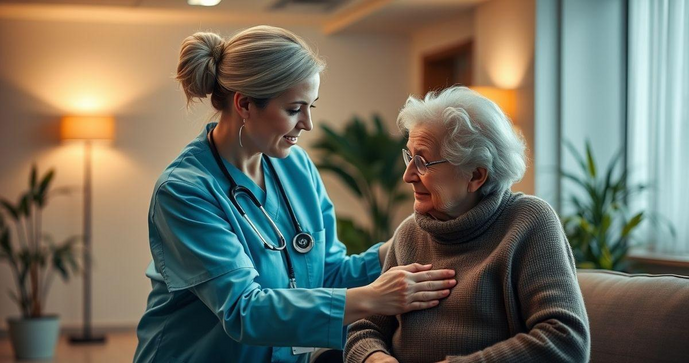 Como o Serviço de Home Care Enfermagem Transforma Cuidados em Casa Como o Serviço de Home Care Enfermagem Transforma Cuidados em Casa
