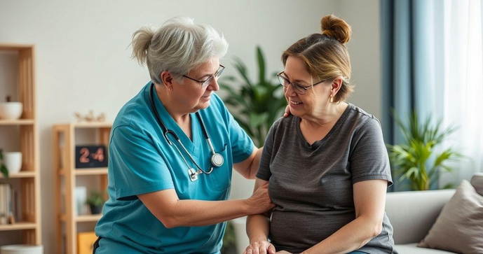 Como um Fisioterapeuta de Home Care Pode Transformar Seu Bem-Estar Como um Fisioterapeuta de Home Care Pode Transformar Seu Bem-Estar