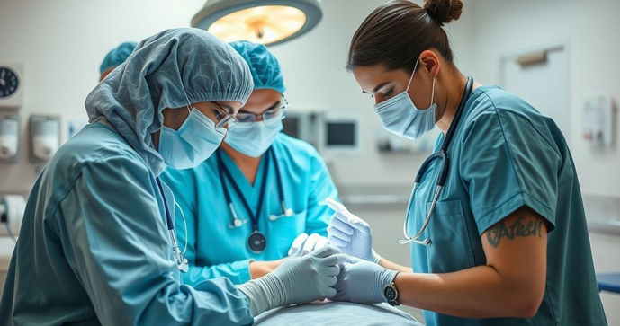 Curso Tratamento de Feridas e Curativos para Profissionais de Saúde Curso Tratamento de Feridas e Curativos para Profissionais de Saúde