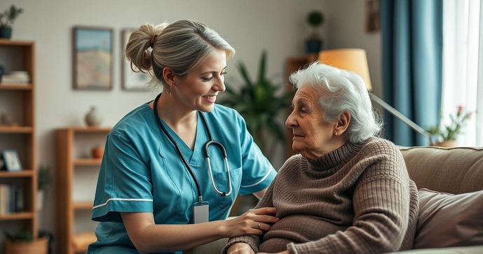 Enfermagem em Home Care é a Solução Ideal para Cuidados Personalizados em Casa Enfermagem em Home Care é a Solução Ideal para Cuidados Personalizados em Casa