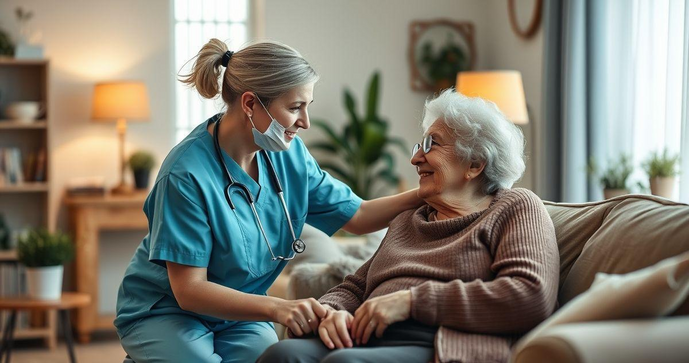 Enfermagem Home Care é a Solução Ideal para Cuidar da Saúde em Casa