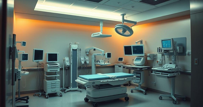 Loca&ccedil;&atilde;o de Equipamentos Hospitalares: Vantagens e Tipos