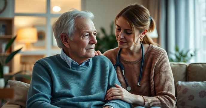 Acompanhante home care é a solução ideal para cuidados personalizados e conforto em casa Acompanhante home care é a solução ideal para cuidados personalizados e conforto em casa