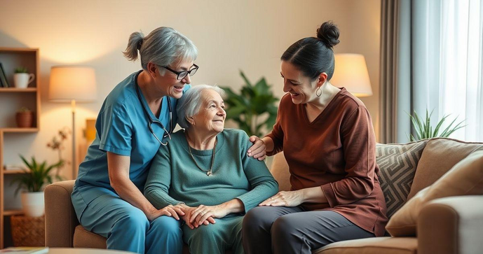 Agência de Home Care: Como Escolher o Melhor Serviço para Sua Família Agência de Home Care: Como Escolher o Melhor Serviço para Sua Família