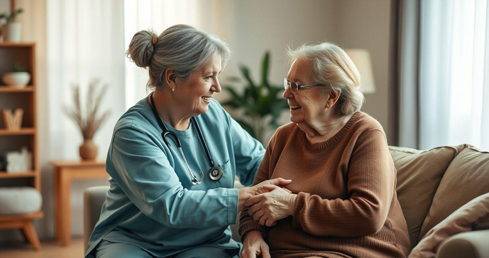 Assistência Domiciliar Home Care é a Solução Ideal para Cuidar de Quem Você Ama Assistência Domiciliar Home Care é a Solução Ideal para Cuidar de Quem Você Ama