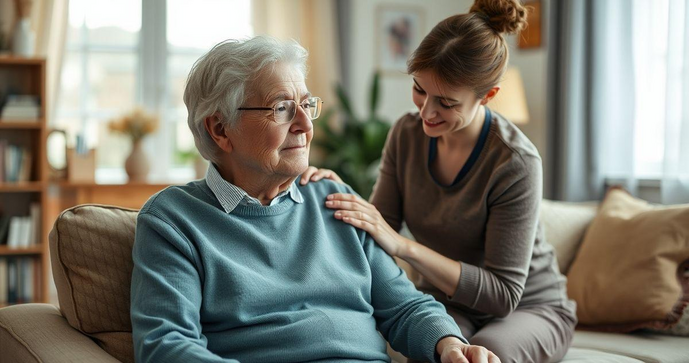 Atendimento home care transforma a assistência à saúde em conforto e praticidade Atendimento home care transforma a assistência à saúde em conforto e praticidade