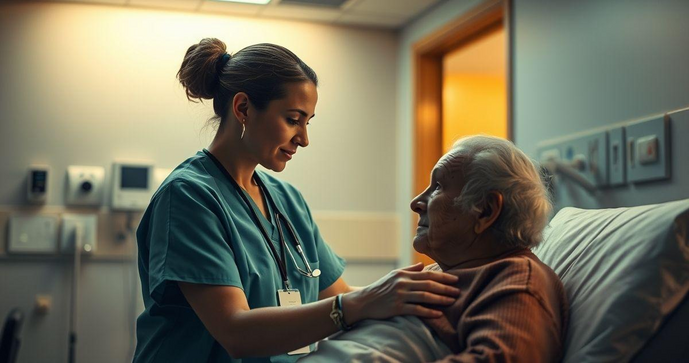 Como Escolher a Cuidadora de Hospital Ideal para Seu Familiar Como Escolher a Cuidadora de Hospital Ideal para Seu Familiar
