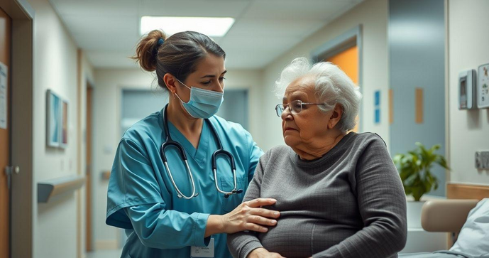 Como escolher o cuidador hospitalar ideal para suas necessidades Como escolher o cuidador hospitalar ideal para suas necessidades