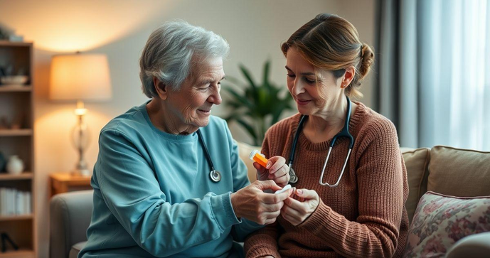 Como Escolher o Melhor Serviço de Home Care com Técnico de Enfermagem Como Escolher o Melhor Serviço de Home Care com Técnico de Enfermagem