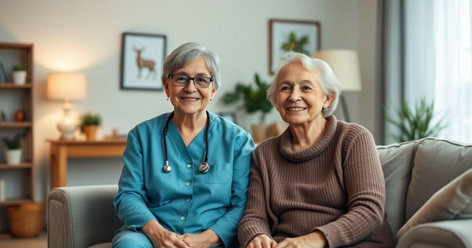 Como escolher o melhor serviço de home care particular para sua família Como escolher o melhor serviço de home care particular para sua família