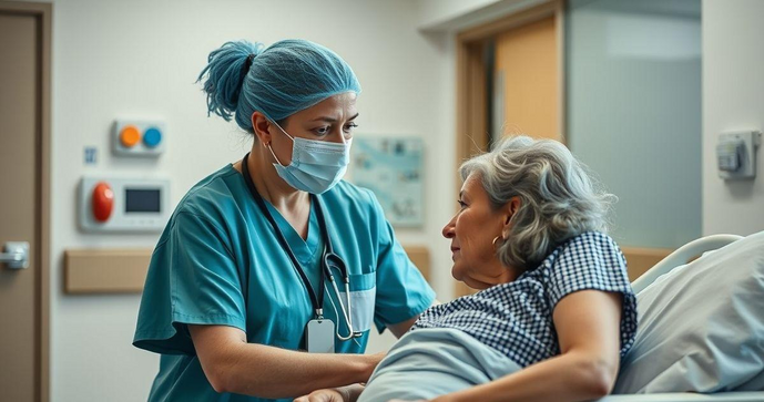 Como escolher um cuidador acompanhante hospitalar ideal para suas necessidades Como escolher um cuidador acompanhante hospitalar ideal para suas necessidades