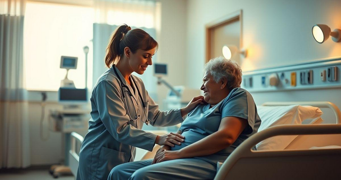 Cuidadora e Acompanhante Hospitalar: O Que Você Precisa Saber Cuidadora e Acompanhante Hospitalar: O Que Você Precisa Saber