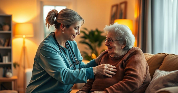 Enfermagem Home Care: Como Funciona e Suas Vantagens na Saúde