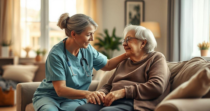 Enfermeiro Home Care como Solução Prática para Cuidados de Saúde Enfermeiro Home Care como Solução Prática para Cuidados de Saúde