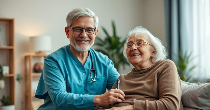 Fisioterapia Home Care como Solução Prática e Eficiente Fisioterapia Home Care como Solução Prática e Eficiente