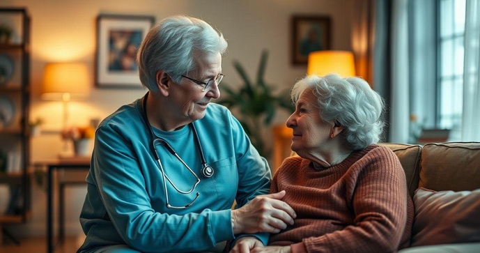Home care domiciliar: a solução ideal para cuidados personalizados em casa Home care domiciliar: a solução ideal para cuidados personalizados em casa