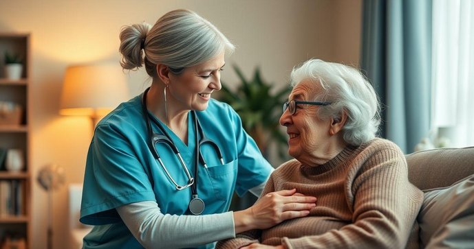 Transforme a sua saúde com Enfermagem Domiciliar Home Care Transforme a sua saúde com Enfermagem Domiciliar Home Care