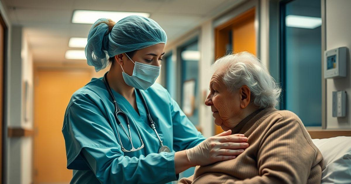Como escolher o melhor cuidador hospitalar para suas necessidades