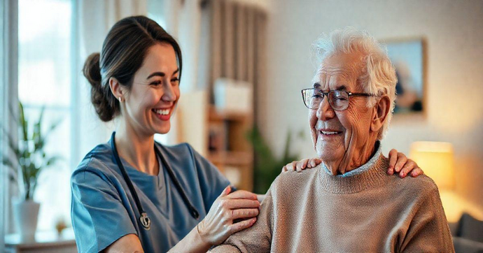 Cuidadora Home Care: Como Escolher a Melhor Profissional para Seu Familiar