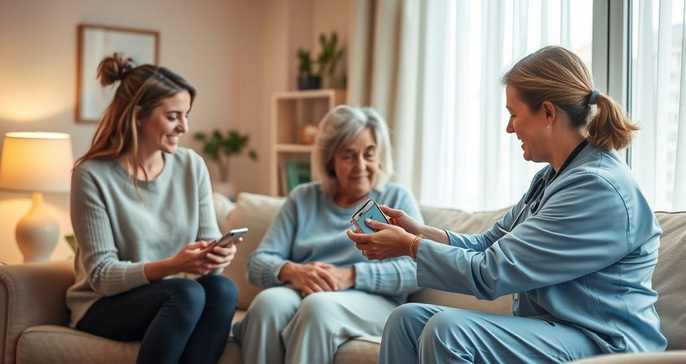 Como o Home Care Pode Transformar o Cuidado em Casa