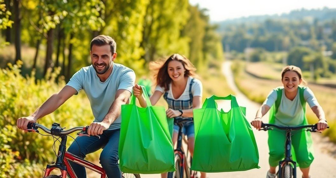 Descubra Como a Sustentabilidade Pode Transformar Seu Estilo de Vida e Contribuir para um Futuro Melhor