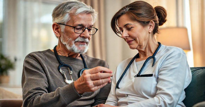 A Importância do Enfermeiro em Cuidados Domiciliares